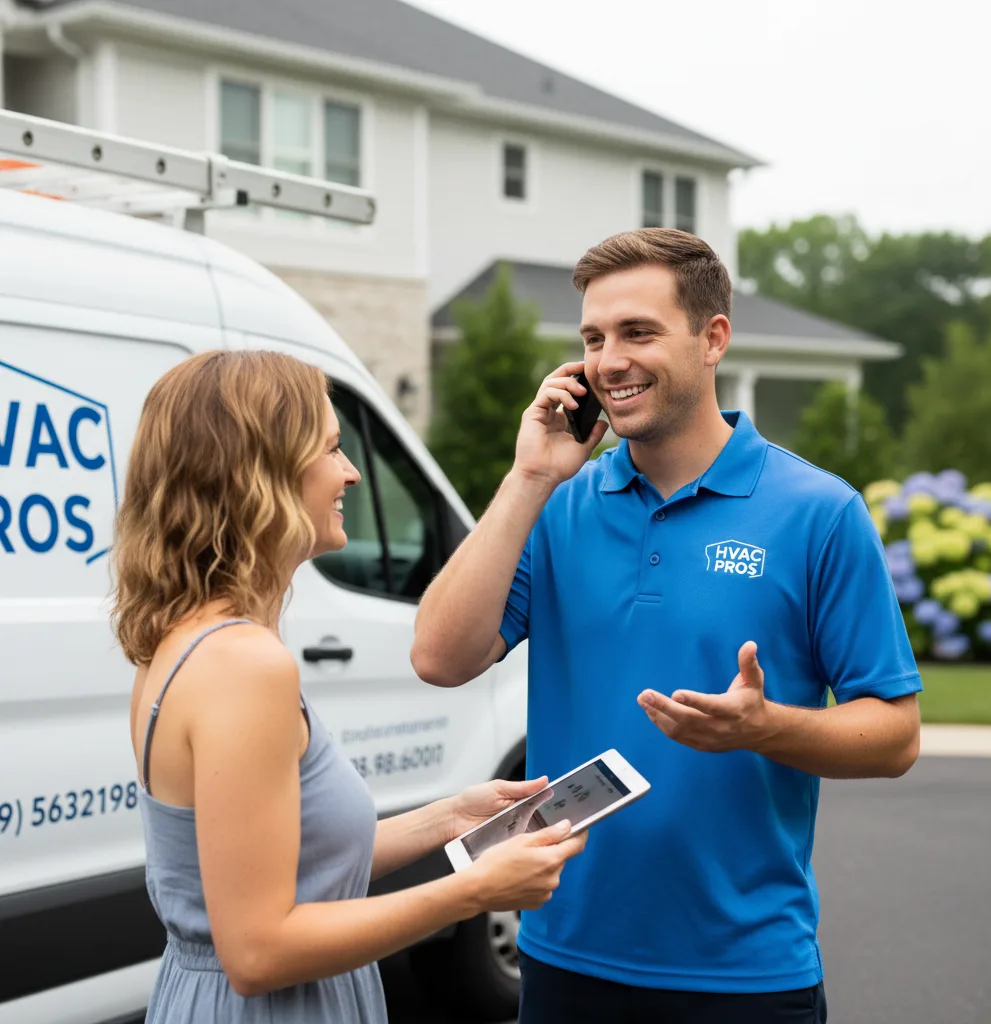Cobra HVAC customer support in Atlantic